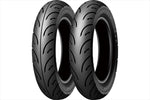 DUNLOP(ダンロップ) | D307F バイク用タイヤ フロント 1本 | 336101 | 100/80-14 48P TL