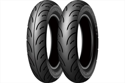 DUNLOP(ダンロップ) | D307A バイク用タイヤ リア 1本 | 336102 | 120/70-14 51P TL