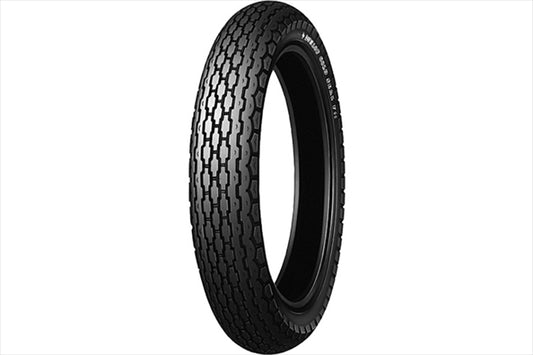 DUNLOP(ダンロップ) | 350H19 4PR F11 57H TL バイク用タイヤ フロント 1本 | 121303 | F11