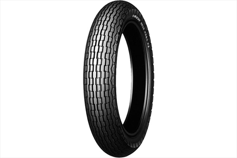 DUNLOP(ダンロップ) | 325S18 4PR F8 52S TL バイク用タイヤ フロント 1本 | 123965 | F8