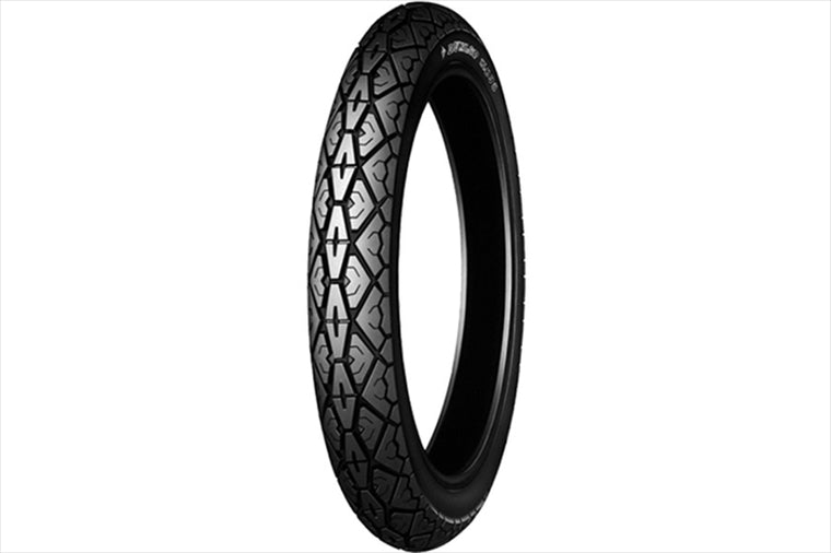 DUNLOP(ダンロップ) | 250-18 4PR K698 40L WT バイク用タイヤ リア 1本 | 125549 | K698