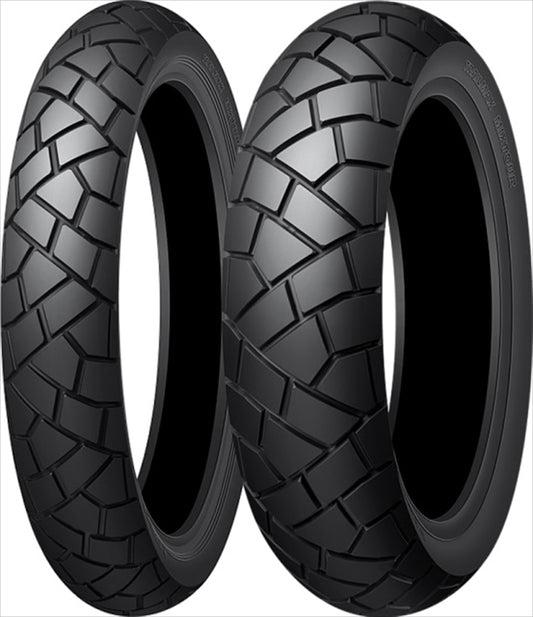 DUNLOP(ダンロップ) | MIXTOUR F バイク用タイヤ フロント 1本 | 334998 | 120/70R17 58H TL TRAIL MAX