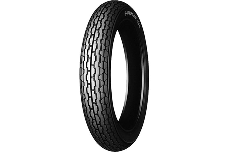 DUNLOP(ダンロップ) | 90/90-19M 52H F14 TL バイク用タイヤ フロント 1本 | 125811 | F14