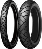 DUNLOP(ダンロップ) | D610F バイク用タイヤ フロント 1本 | 328863 | 90/90-21M/C 54H WT
