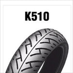 DUNLOP(ダンロップ) | 140/60R17 63H K510 WT バイク用タイヤ リア 1本 | 218493 | K510
