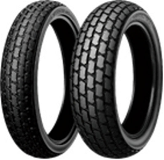 DUNLOP(ダンロップ) | K180F バイク用タイヤ フロント 1本 | 336862 | 120/80-12 65J TL
