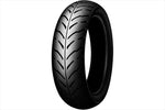 DUNLOP(ダンロップ) | 90/90-17 49P D102 TL バイク用タイヤ リア 1本 | 228975 | D102