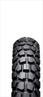DUNLOP(ダンロップ) | 275-21 45P D605F WT バイク用タイヤ フロント 1本 | 231133 | D605