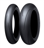 DUNLOP(ダンロップ) | SPORTMAX Q5 バイク用タイヤ リア 1本 | 337186 | 180/55ZR17M (73W) TL
