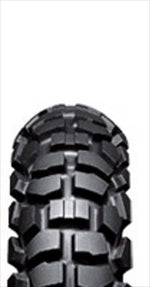 DUNLOP(ダンロップ) | 120/80-18 62P D605 WT バイク用タイヤ リア 1本 | 231407 | D605