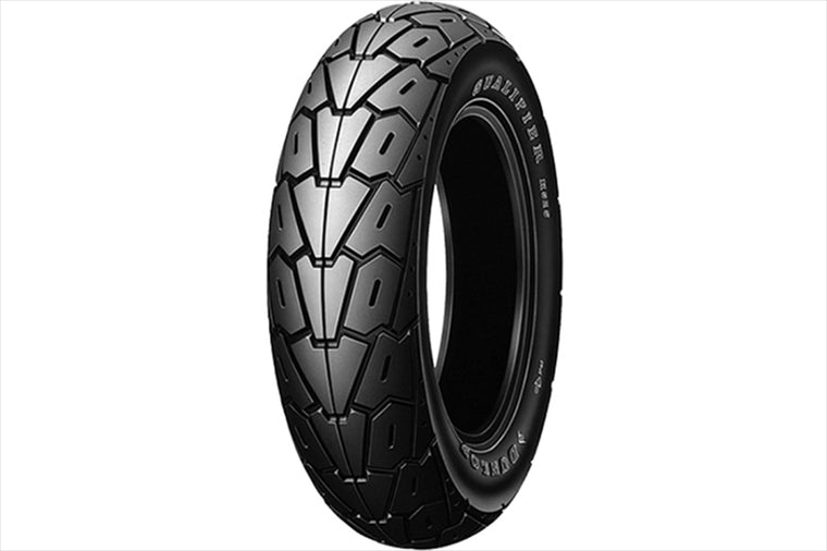 DUNLOP(ダンロップ) | 150/90-15 74V K525 BL TL バイク用タイヤ リア 1本 | 231495 | K525