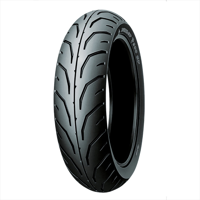 DUNLOP(ダンロップ) | 120/80-17 61S TT900GP TL バイク用タイヤ リア 1本 | 231743 | TT900GP