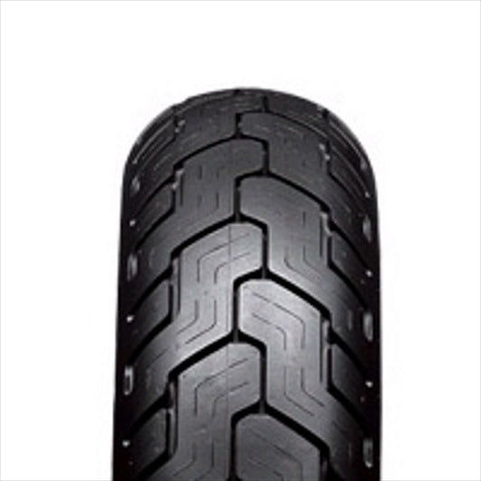 DUNLOP(ダンロップ) | 130/90-16 67H D404F WT バイク用タイヤ フロント 1本 | 236009 | D404