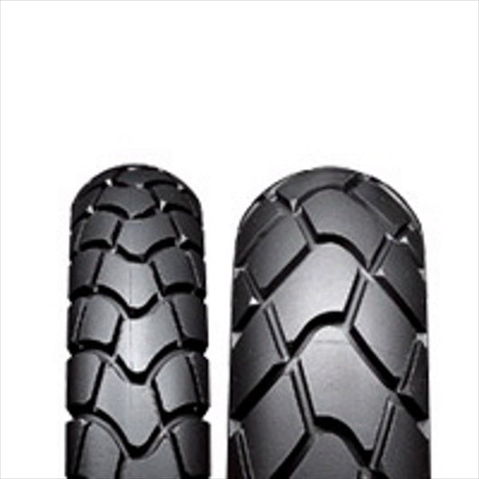 DUNLOP(ダンロップ) | 460-18 63P D604 WT バイク用タイヤ リア 1本 | 236653 | D604
