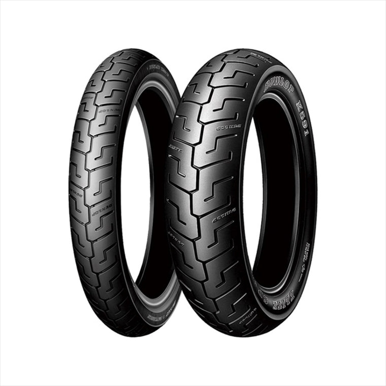DUNLOP(ダンロップ) | 160/70B17 73V K591 WT バイク用タイヤ リア 1本 | 249033 | K591