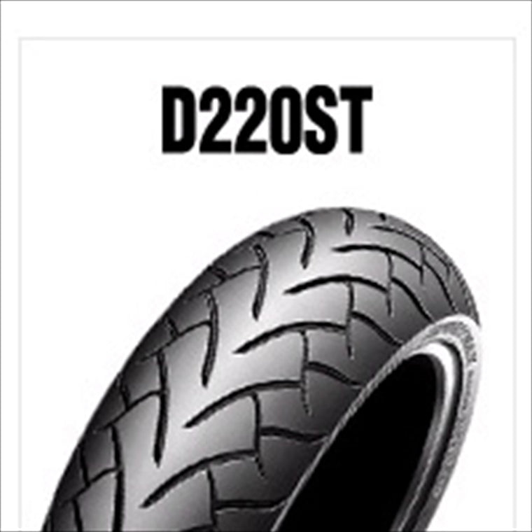 DUNLOP(ダンロップ) | 130/70R17 62H D220FST WT バイク用タイヤ フロント 1本 | 249921 | D220ST