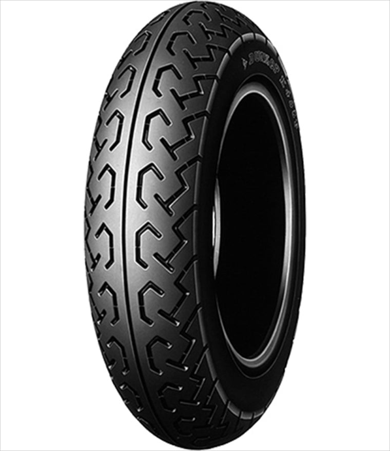 DUNLOP(ダンロップ) | K488F バイク用タイヤ フロント 1本 | 250775 | 4.00-12 4PR (65J) WT