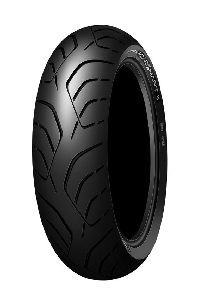 DUNLOP(ダンロップ) | SPORTMAX ROADSMART3 S バイク用タイヤ リア 1本 | 338210 | 160/60ZR17M (69W)
