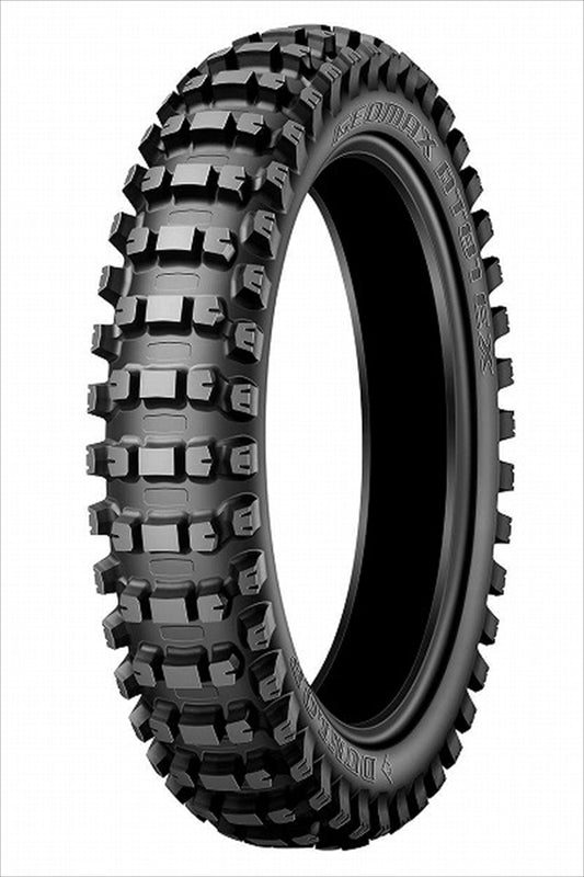 DUNLOP(ダンロップ) | GEOMAX AT81EX バイク用タイヤ リア 1本 | 325670 | 110/100-18 64M