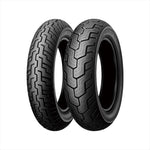 DUNLOP(ダンロップ) | D404 バイク用タイヤ リア 1本 | 265517 | 170/80-15M/C 77H