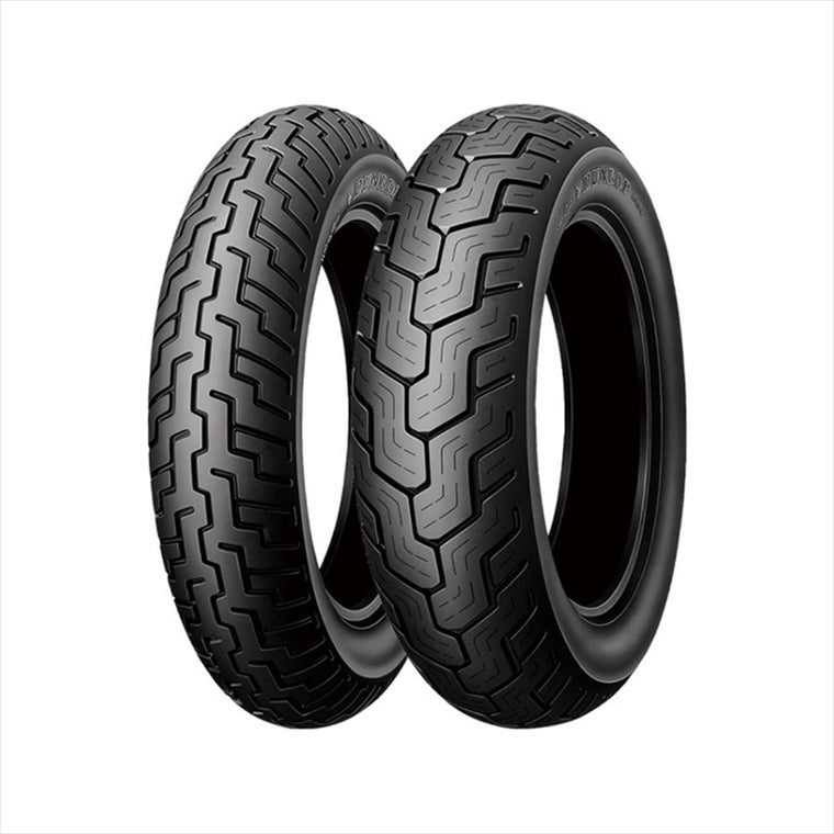 DUNLOP(ダンロップ) | D404 バイク用タイヤ リア 1本 | 265517 | 170/80-15M/C 77H