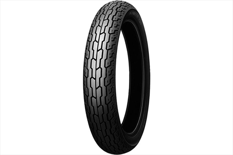 DUNLOP(ダンロップ) | 100/90-19 57S F24 WT バイク用タイヤ フロント 1本 | 270795 | F24