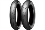 DUNLOP(ダンロップ) | α-14 バイク用タイヤ リア 1本 | 327314 | 160/60ZR17M (69W)