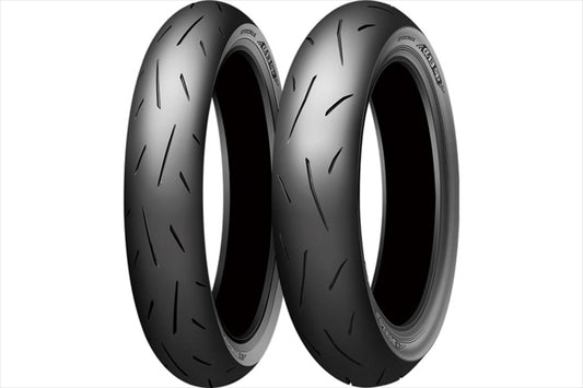 DUNLOP(ダンロップ) | α-14 バイク用タイヤ リア 1本 | 327317 | 190/50ZR17M (73W)