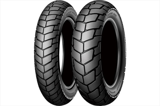 DUNLOP(ダンロップ) | 180/70B16 77H D427 RR TL バイク用タイヤ リア 1本 | 281865 | D427