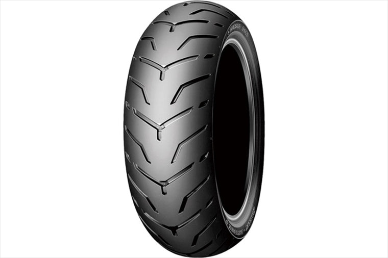 DUNLOP(ダンロップ) | 180/65B16 81H D407 NWB TL バイク用タイヤ リア 1本 | 285991 | D407