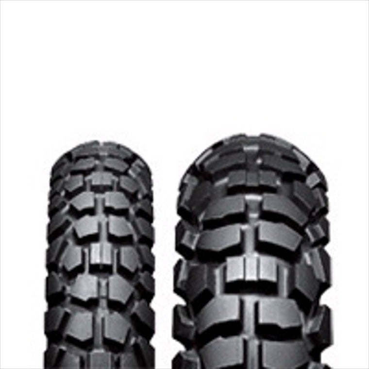 DUNLOP(ダンロップ) | D605 R WT バイク用タイヤ リア 1本 | 291869 | 90/100-16 MC 51P WT