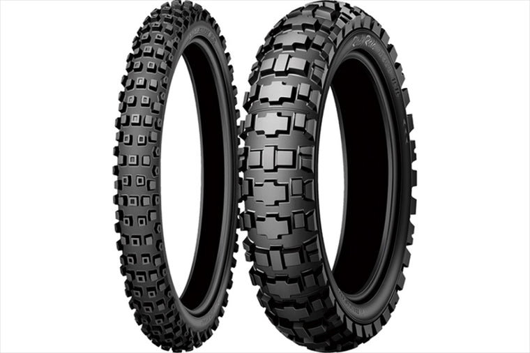 DUNLOP(ダンロップ) | 140/80-18MC 70R D908 バイク用タイヤ リア 1本 | 293393 | RR WT