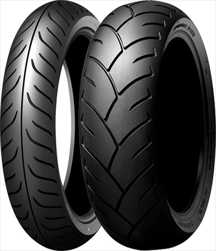 DUNLOP(ダンロップ) | D423 TL バイク用タイヤ リア 1本 | 296559 | 200/50R18 76H