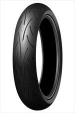 DUNLOP(ダンロップ) | ROADSPORT F バイク用タイヤ フロント 1本 | 298623 | 120/70ZR17(58W)