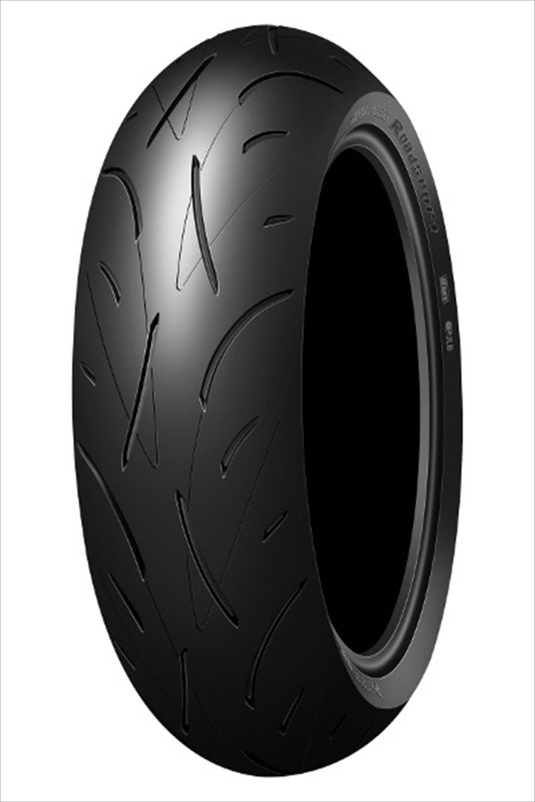 DUNLOP(ダンロップ) | ROADSPORT R TL バイク用タイヤ リア 1本 | 298631 | 190/50ZR17(73W)