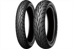 DUNLOP(ダンロップ) | ARROWMAX GT601 F バイク用タイヤ フロント 1本 | 307339 | 110/70-17 54H TL