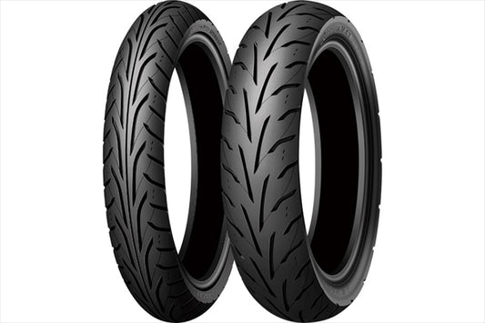 DUNLOP(ダンロップ) | ARROWMAX GT601 バイク用タイヤ リア 1本 | 307353 | 120/80-17 61H TL