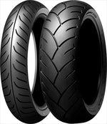 DUNLOP(ダンロップ) | D423 バイク用タイヤ フロント 1本 | 308855 | 130/70R18M 63V D423F DEB