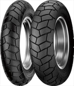 DUNLOP(ダンロップ) | D429F バイク用タイヤ フロント 1本 | 328355 | 150/80-16M/C 71H TL
