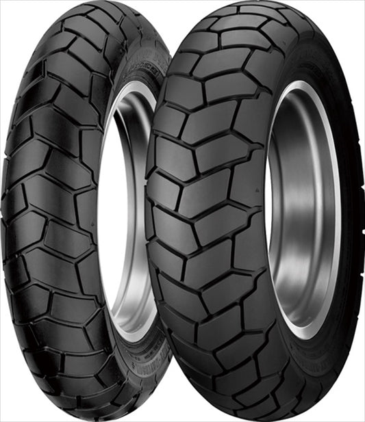 DUNLOP(ダンロップ) | D429 バイク用タイヤ リア 1本 | 328361 | 180/70B 16M/C 77H TL