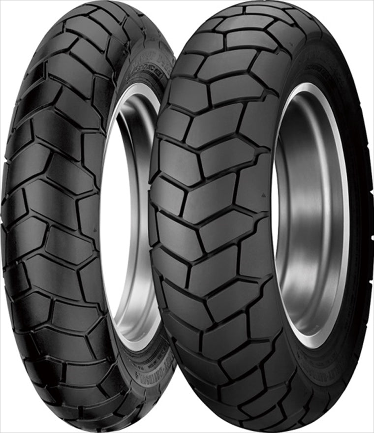 DUNLOP(ダンロップ) | D429 バイク用タイヤ リア 1本 | 328361 | 180/70B 16M/C 77H TL