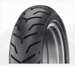DUNLOP(ダンロップ) | D407T バイク用タイヤ リア 1本 | 311255 | 180/65B16 81H TL