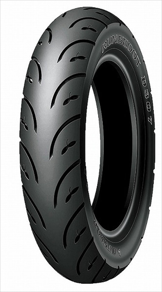 DUNLOP(ダンロップ) | D307A バイク用タイヤ リア 1本 | 314055 | 100/90-14 51P TL