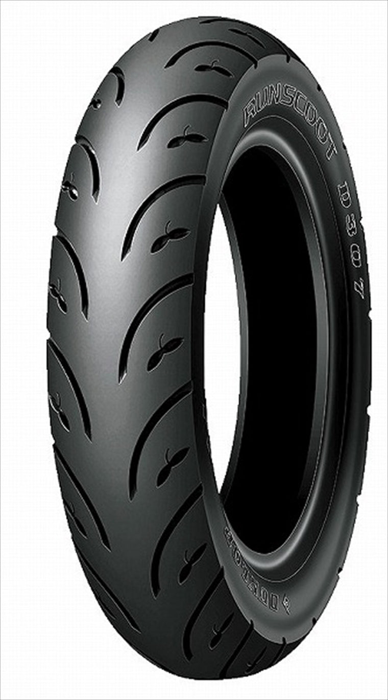 DUNLOP(ダンロップ) | D307A バイク用タイヤ リア 1本 | 314055 | 100/90-14 51P TL