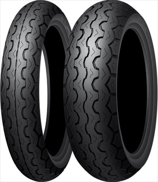 DUNLOP(ダンロップ) | TT100GP Radial バイク用タイヤ リア 1本 | 333805 | 180/55ZR17(73W)