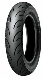 DUNLOP(ダンロップ) | D307A 110/80-10 58J TL バイク用タイヤ リア 1本 | 323638 | D307A