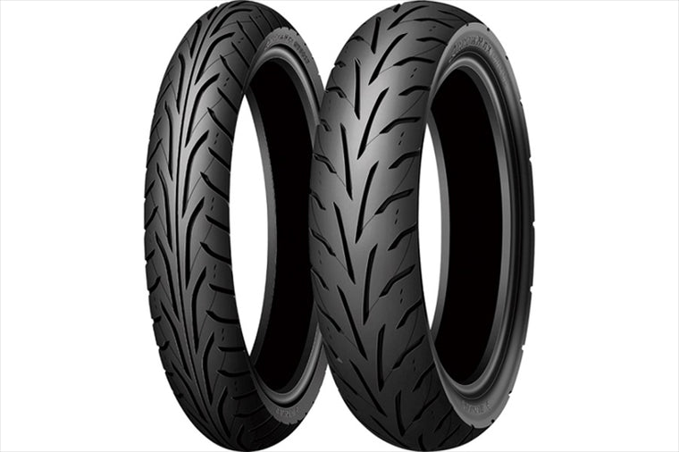 【ダンロップ】GT601 F 70/90-17 38P TL 350979