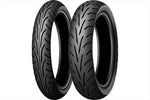 【ダンロップ】GT601 R 80/90-17 50P TL 350980