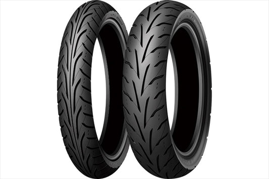 【ダンロップ】GT601 R 80/90-17 50P TL 350980