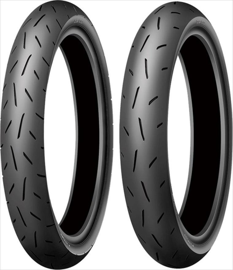 ダンロップ｜KR410 F 110/70R17M MED TL｜357877